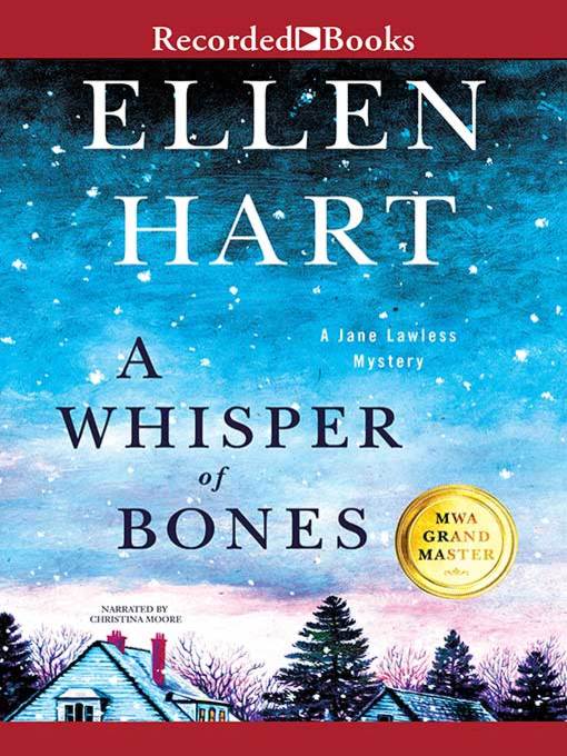 Title details for A Whisper of Bones by Ellen Hart - Available